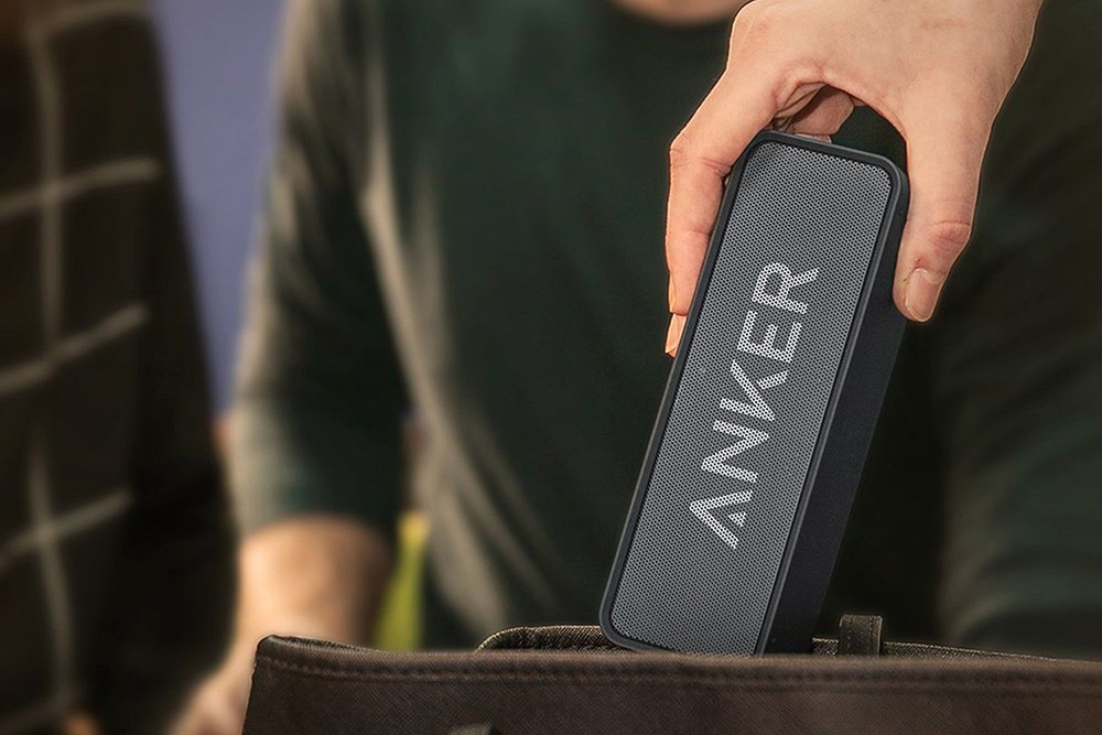 Loa Nghe Nhạc Bluetooth Anker SoundCore