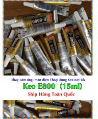 Keo E-8000 15ml (dùng dán thay cảm úng,màn hình điện thoại)
