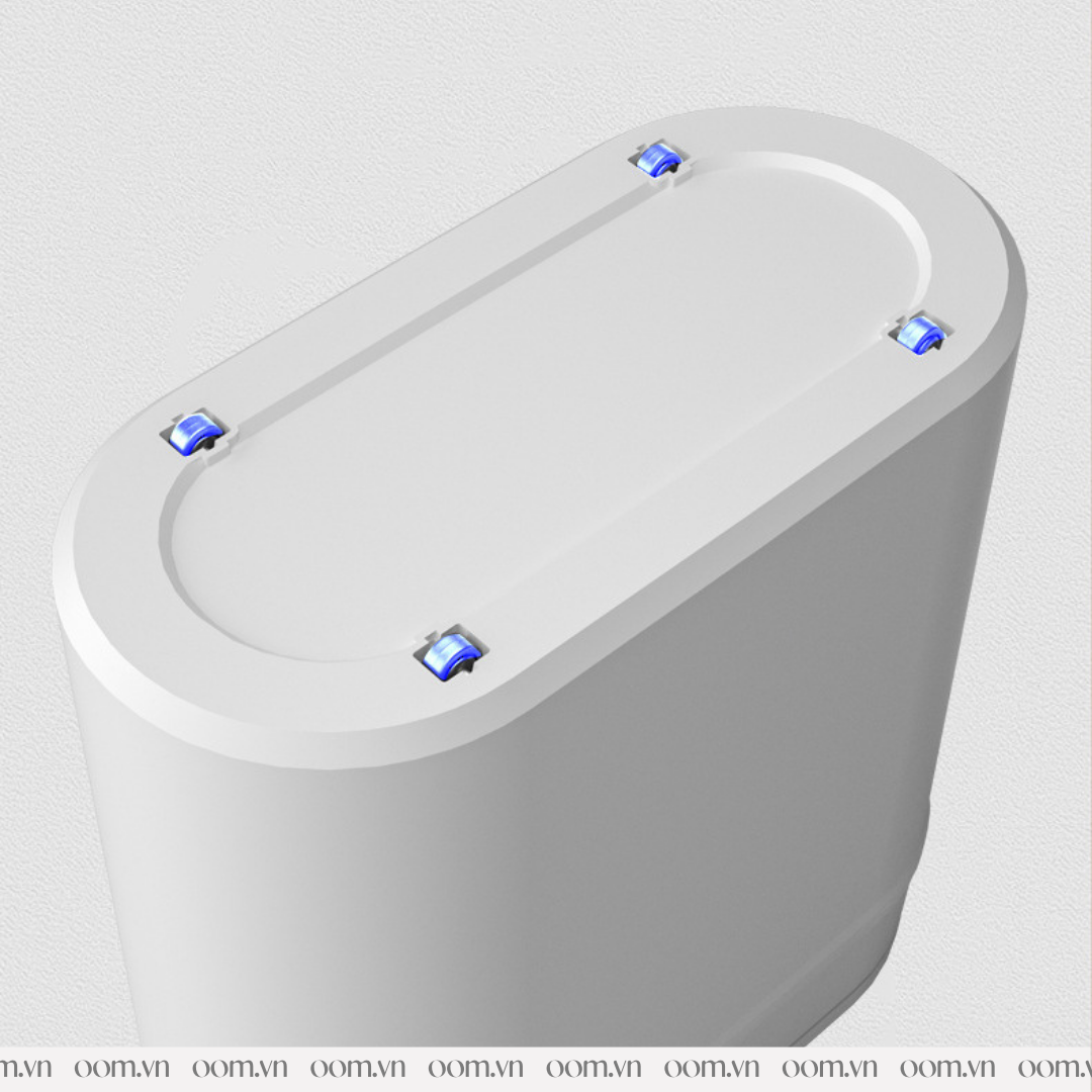 THÙNG RÁC MINI BIN BIN