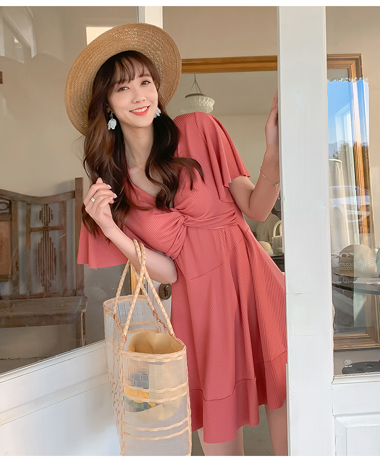 Bikini đi biển bigsize Tuvada bigsize 1 mảnh cao cấp basic mặc được 2 kiểu  - BSV13