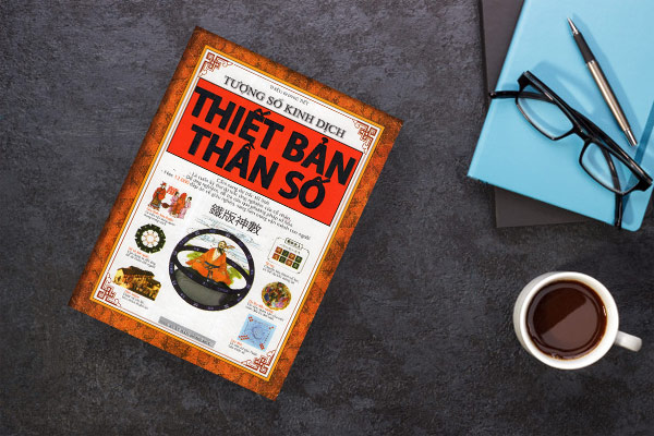 Sách thiết bản thần số – thiệu khang tiết