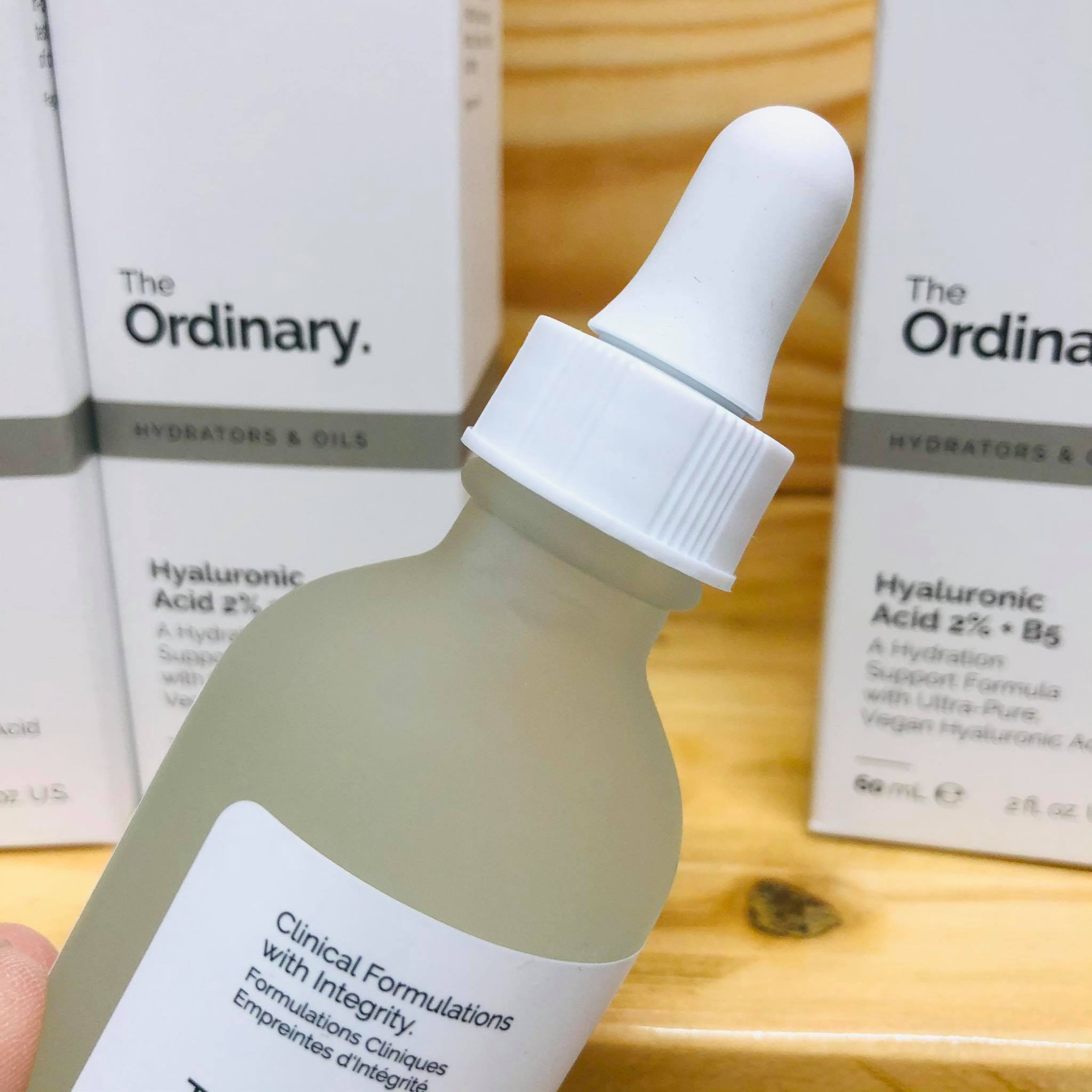 [HCM]Serum The Ordinary Hyaluronic Acid 2% + B5 (60mL)