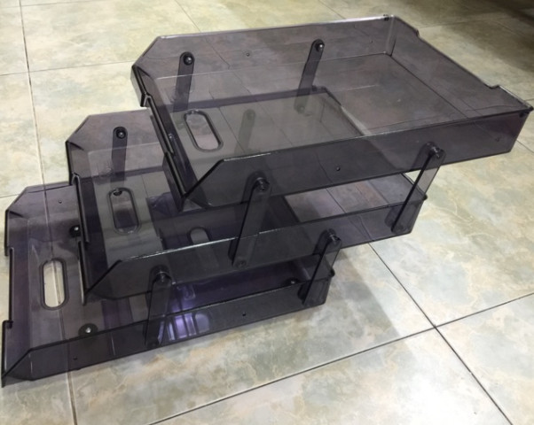 Kệ mica 3 tầng Xukiva 169-3