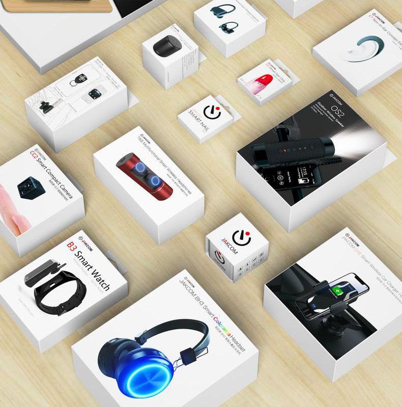 Đồng Hồ thông minh Jakcom B3 kiêm tai nghe Bluetooth