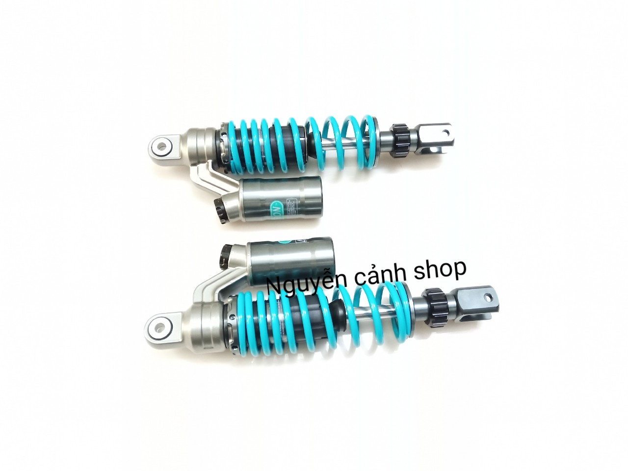 phuộc sau air blade nitron bình dầu