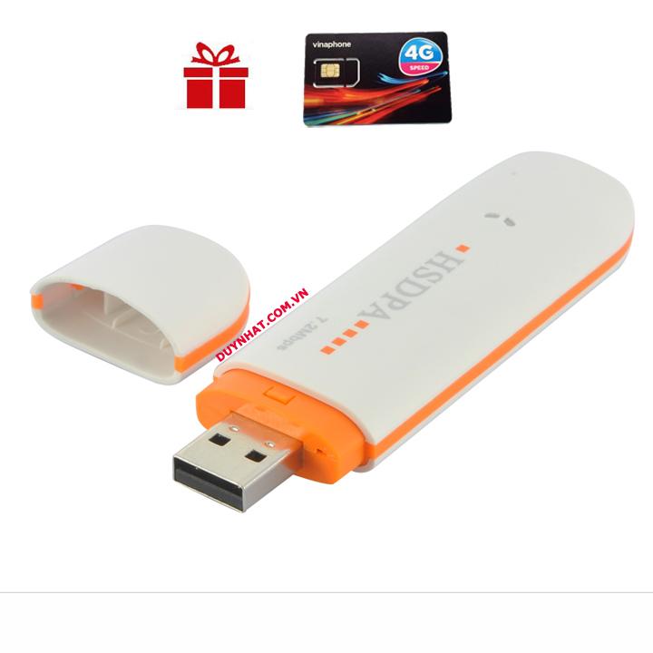 Usb 3G Hsdpa 7.2mbps - Usb 3G Hsdpa 7.2mbps