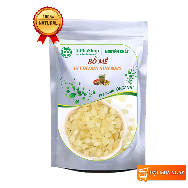 Hạt bồ mễ 100g, Tuyết liên tử khô - Tấn Phát