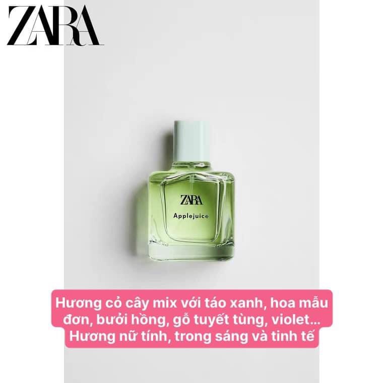 Nước hoa Zara Applejuice 100ml