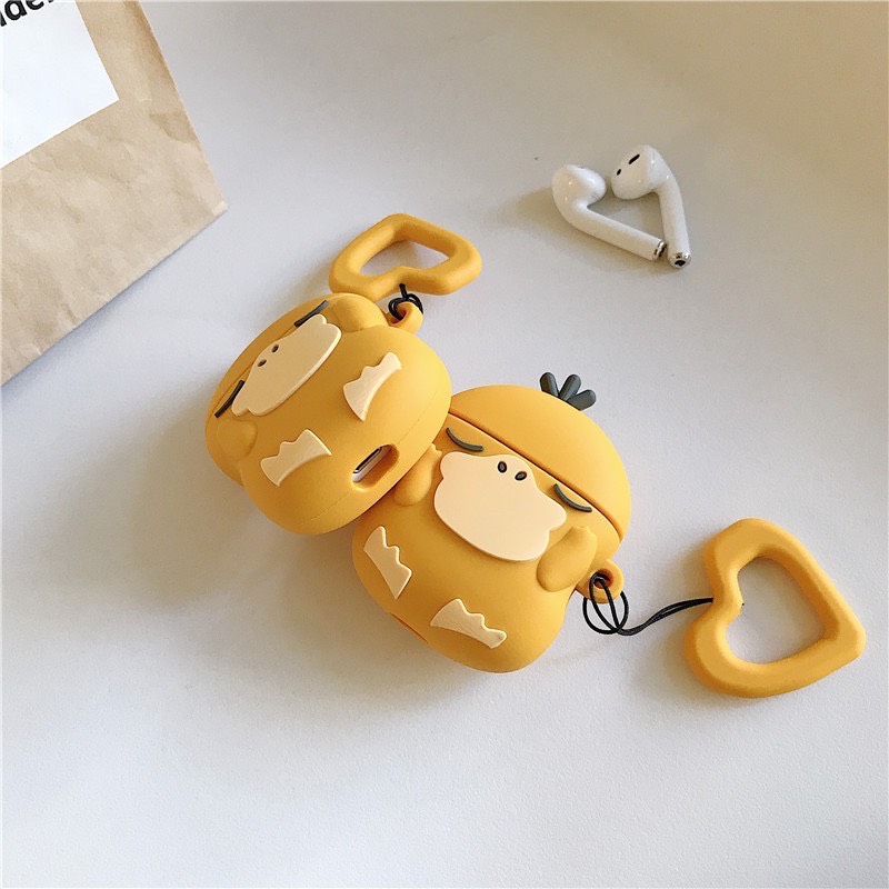 Case airpod pokemon vịt airpod 1/2 - 1065CAVP