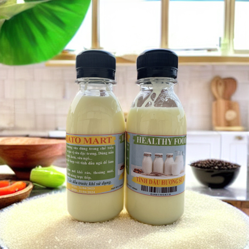 TINH DẦU HƯƠNG SỮA 100ml