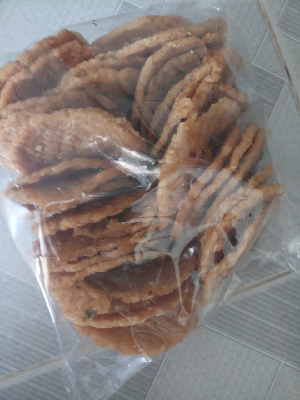 500G Cơm Cháy Bể Loại Đặc Biệt