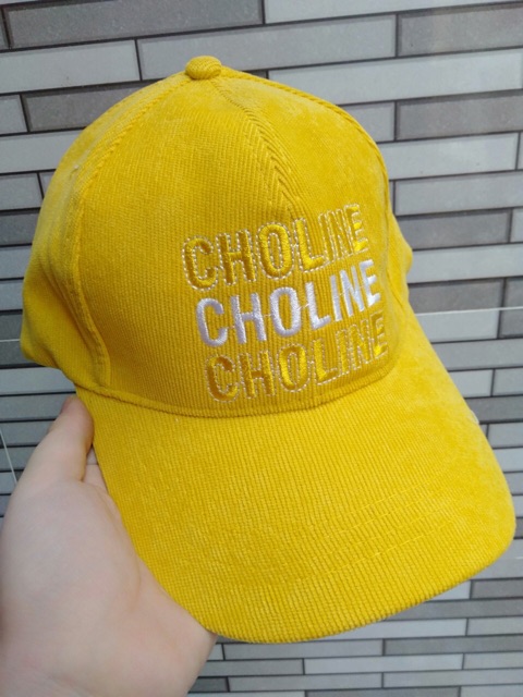 NÓN NHUNG GÂN - CHOLINE