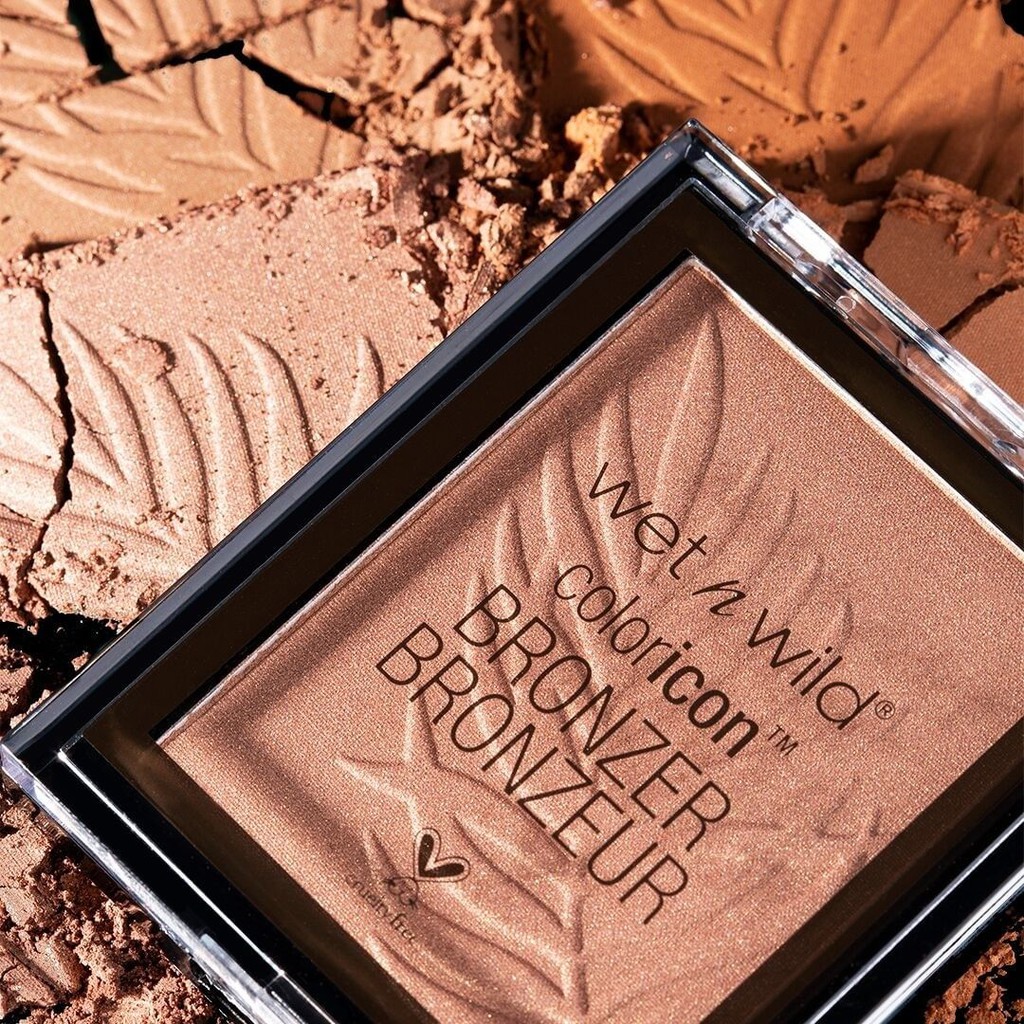 Phấn tạo khối Wet n wild Color Icon Bronzer