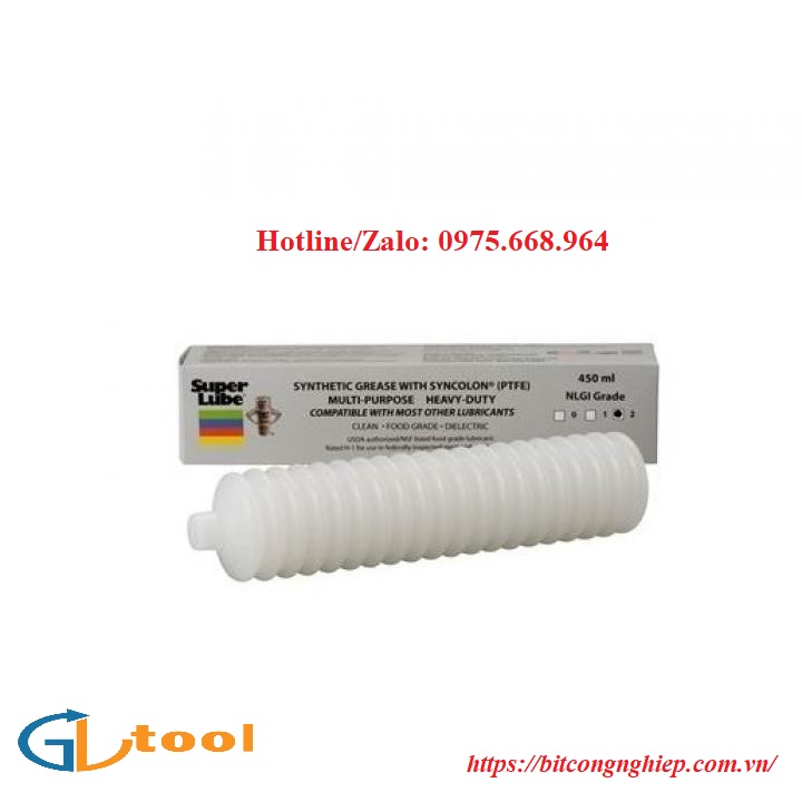 Mỡ bôi trơn Super lube 41580-450ml (Đảm bảo hàng chính hãng, đầy đủ giấy tờ)