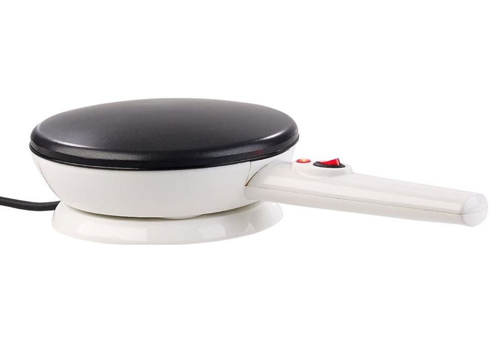 Máy làm bánh Crepes, bánh cuốn Rosenstein & Sohne PKM 250