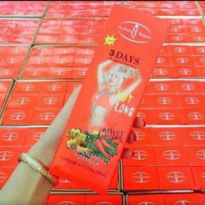 kem tan mỡ 3days thái -200ml