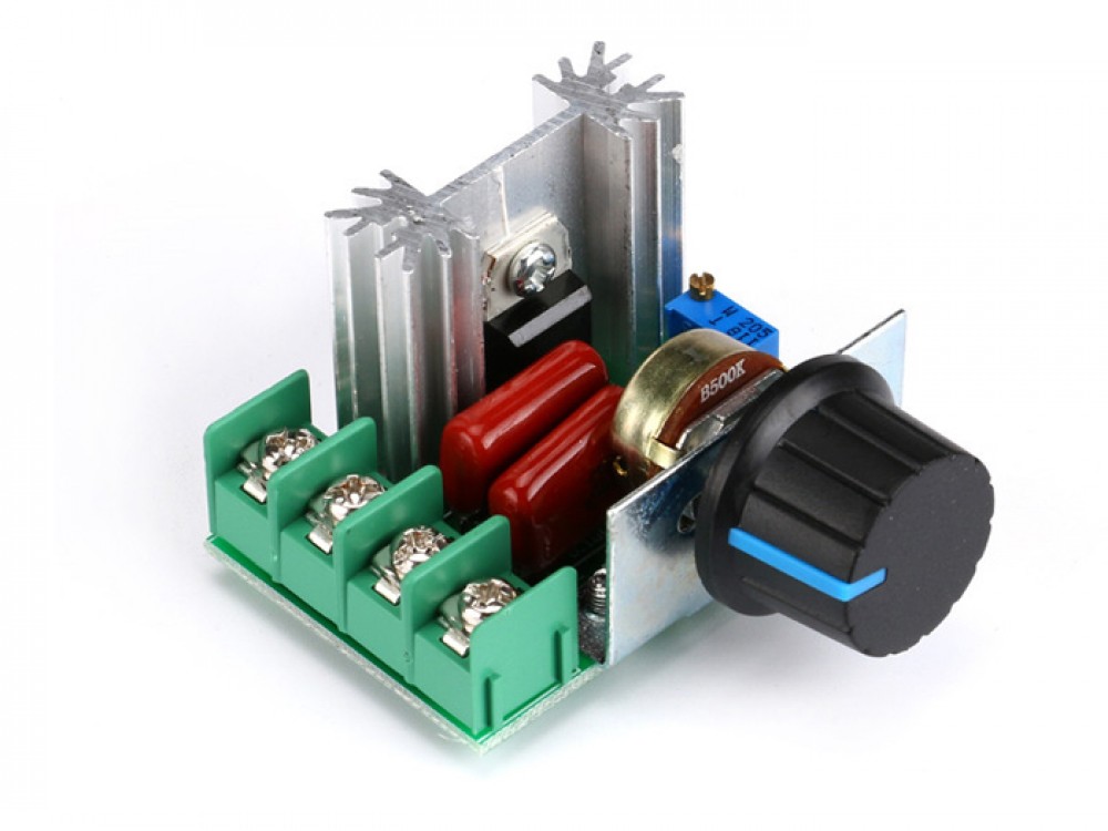 Mạch Điều Tốc dimmer AC 2000w