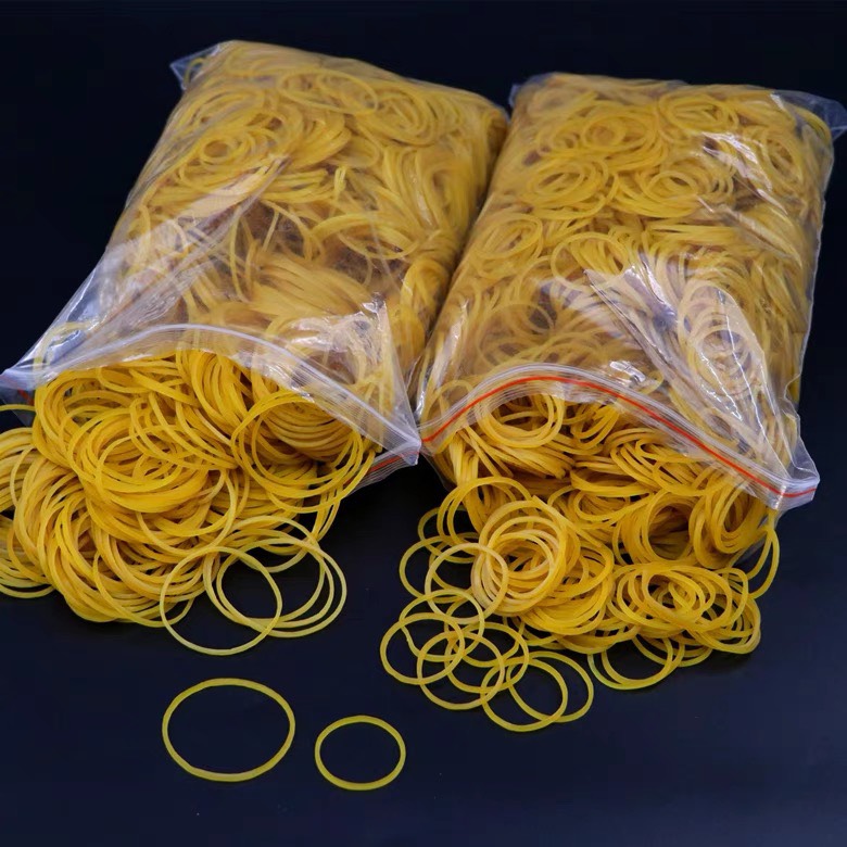 500 gam dây chun vòng, dây nịt buộc, chun nịt, dây thun cột