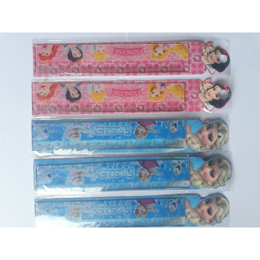 Thước Kẻ 15Cm Elsa