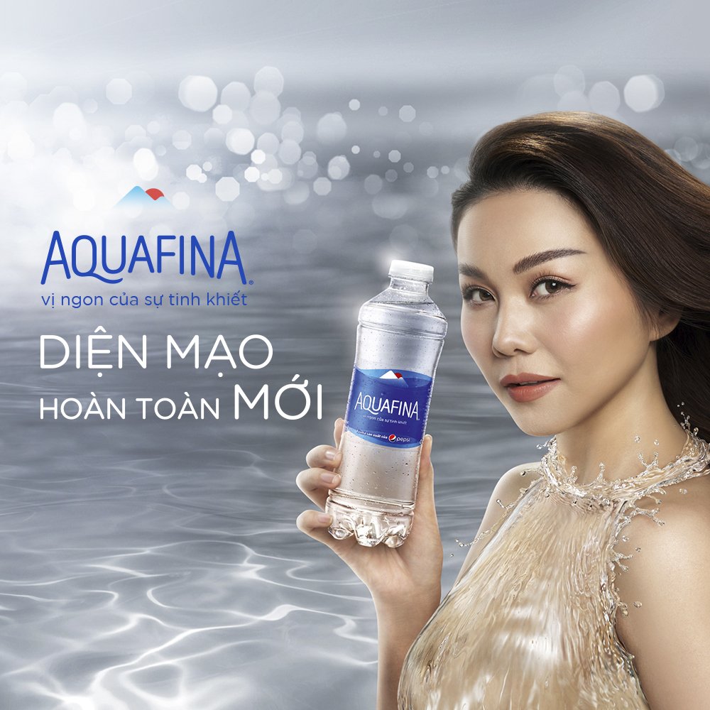 [SALE 15.6] Thùng 28 Chai Nước tinh khiết Aquafina (500ml/chai)