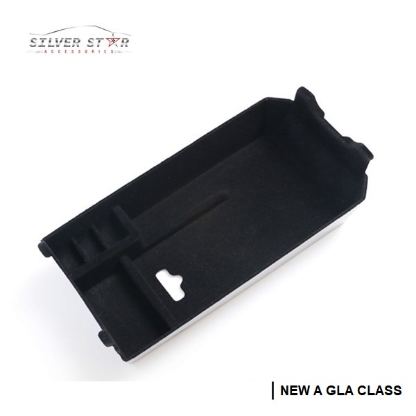 Hộc chia ngăn đựng đồ xe Mercedes Benz C E GLC A CLA GLA-Class