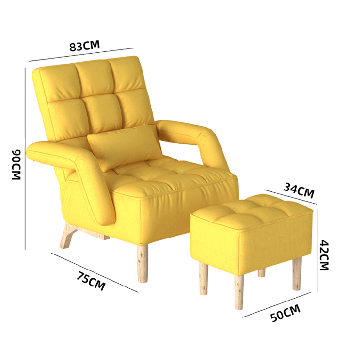 Ghế sofa đơn, Ghế sofa mini, Ghế sofa phòng khách