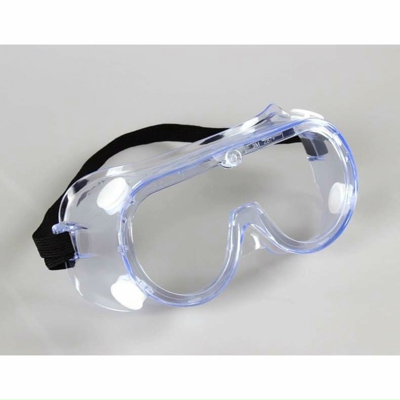 Kính bảo hộ dẻo chống hoá chất 3M-1621