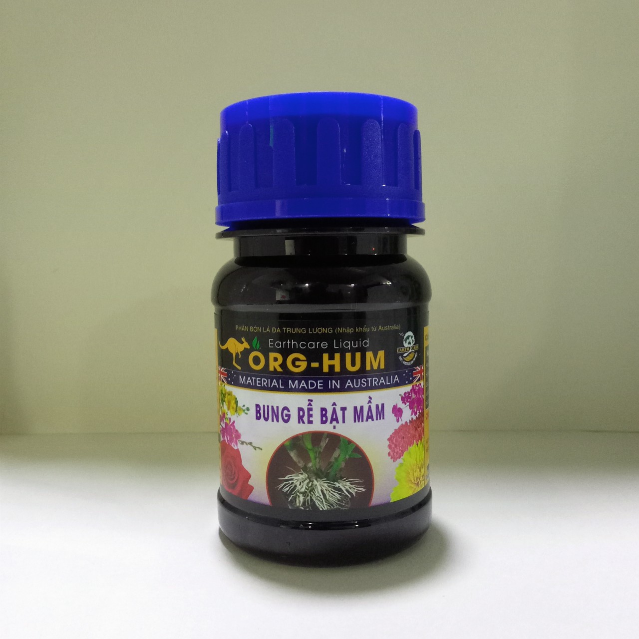 ORG – HUM BUNG RỄ BẬT MẦM Chai 100ml
