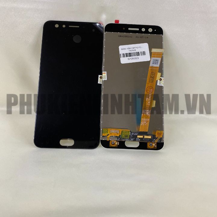 Màn hình oppo f3