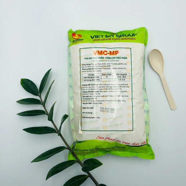 Phụ gia làm giò chả tạo dai dẻo VMC MP