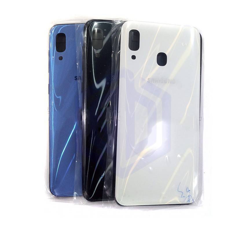 BỘ VỎ + KHAY SIM SAMSUNG A20 / SM-A205