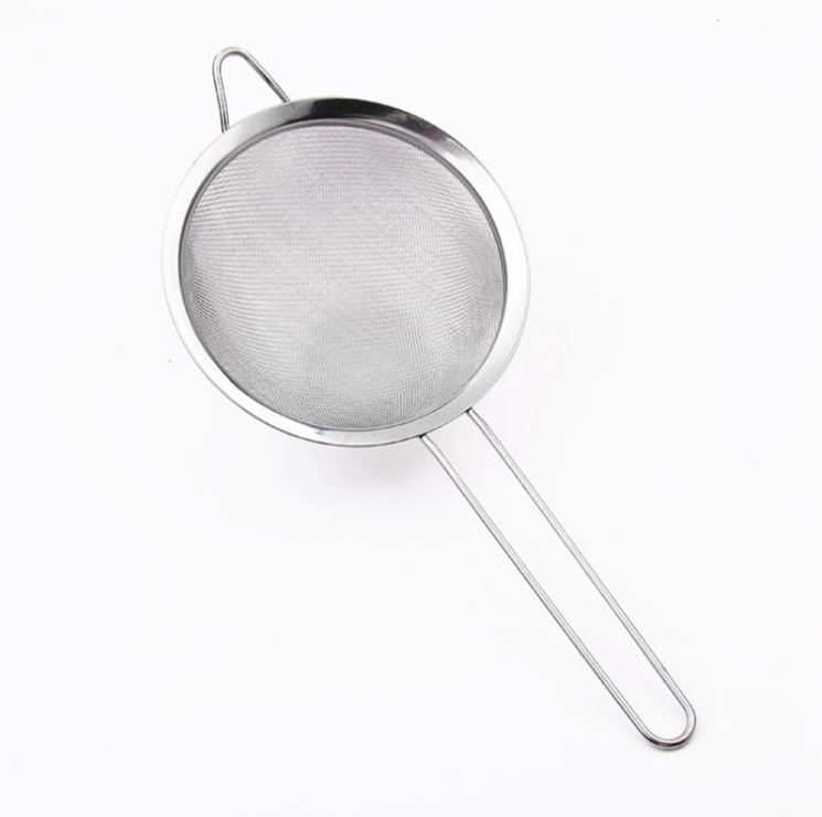 Rây lọc bột lọc cháo cán Inox
