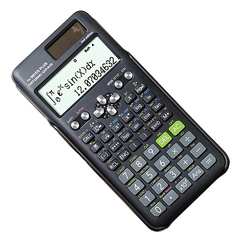 [FREESHIP🎁]Máy tính Casio 991ES PLUS Plus New 2nd edition