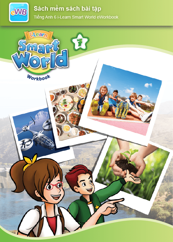 I-Learn Smart World 7 Sách mềm sách bài tập