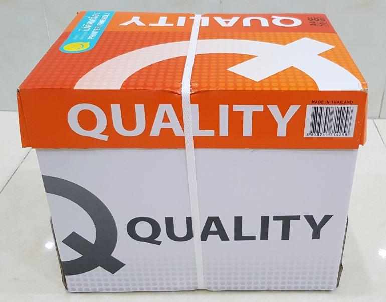 [HCM]Giấy A4 Quality 70gsm 500Sheets