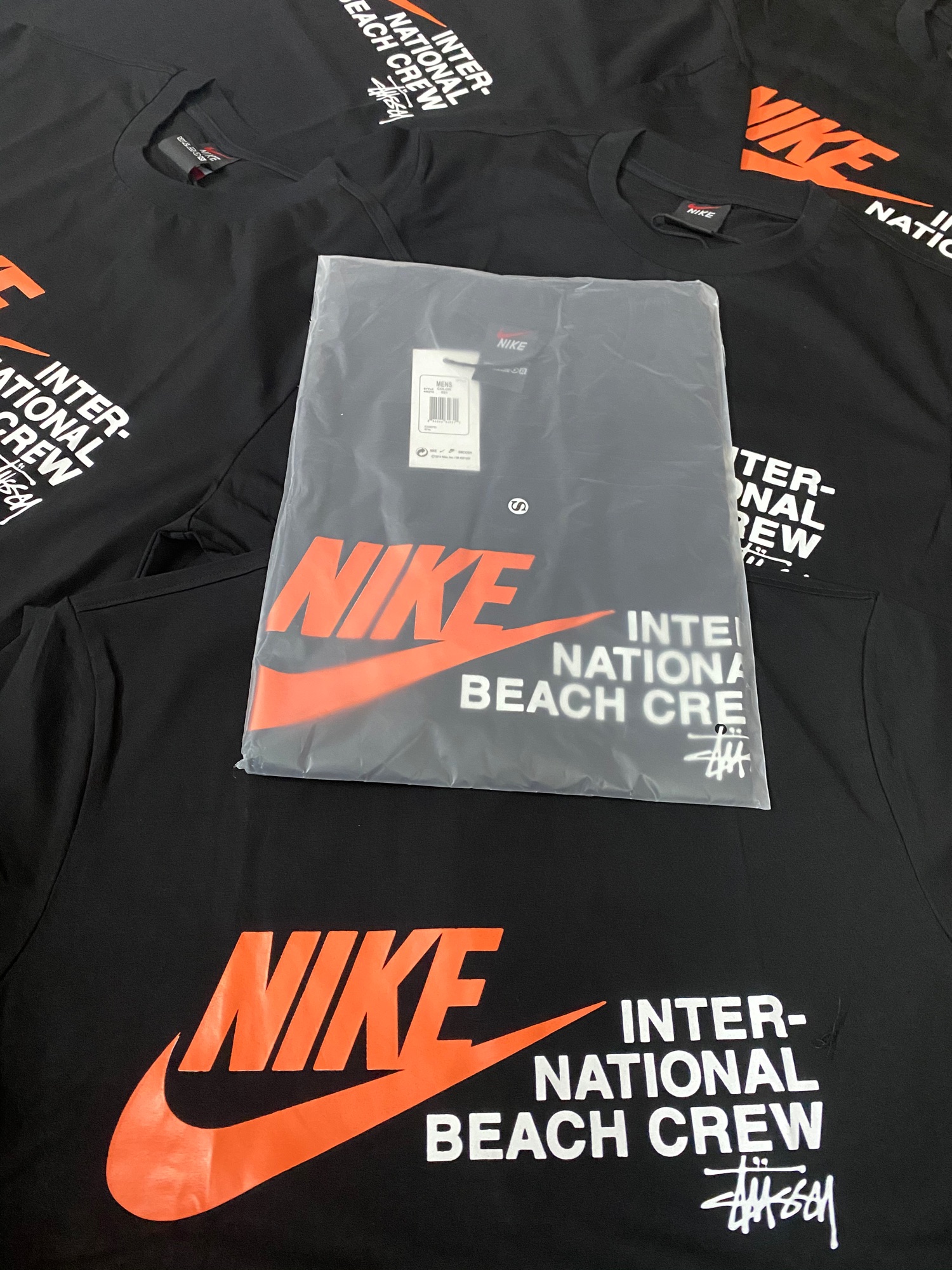 Áo thun Nike X Stussy