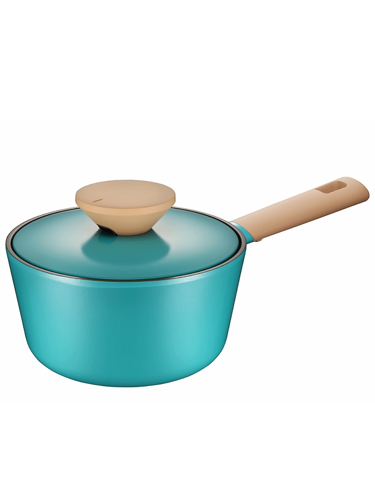 Nồi ceramic chống dính poongnyun bnpt-18b - hàng chính hãng