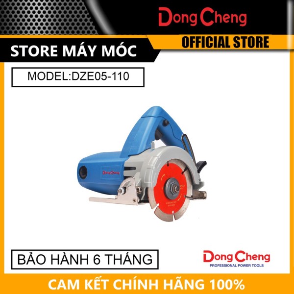 Bảng giá [HCM]Máy Cắt Gạch Dongcheng DZE05-110 1400W- HÀNG CHÍNH HÃNG