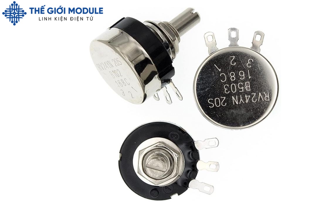 Biến trở rv24yn20s - b102/b103/b104/b105/b202/b203/b204/b502/b503 - thegioimodule