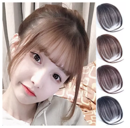 Tóc giả mái - Tóc giả mái thưa