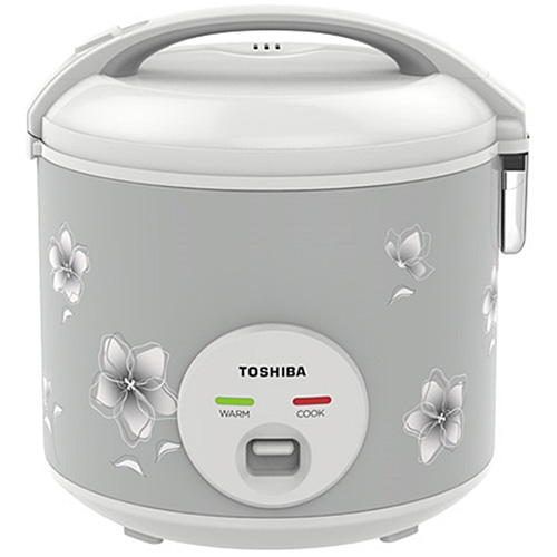 [HCM]NỒI CƠM NẮP CÀI TOSHIBA RC-10JFM(H)VN