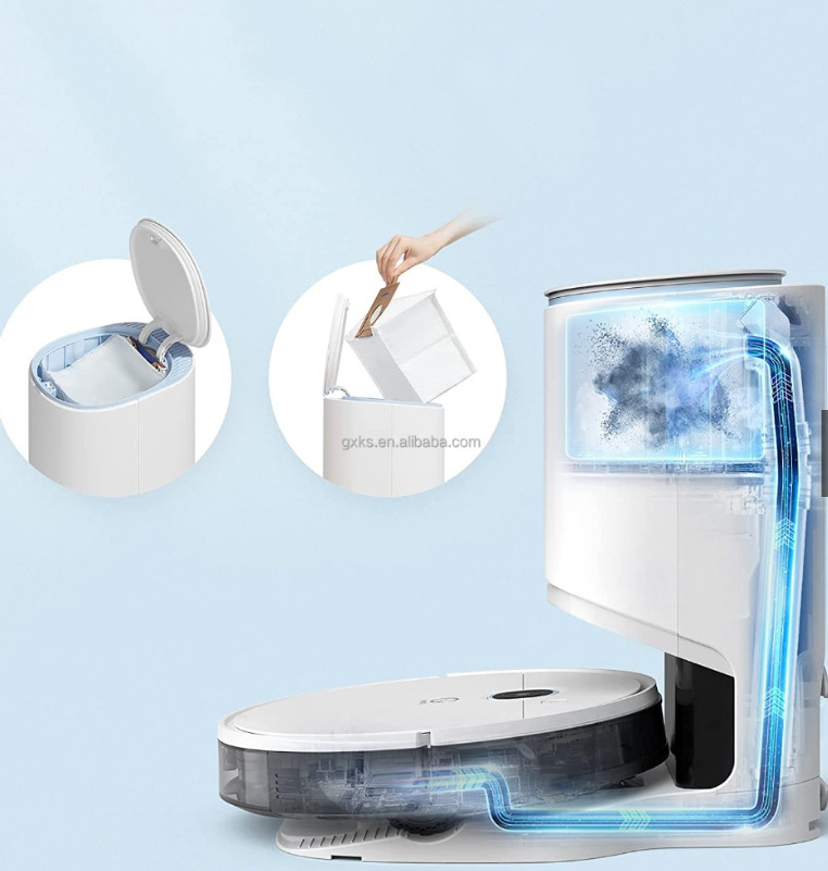 Robot hút bụi YEEDI 781 Plus