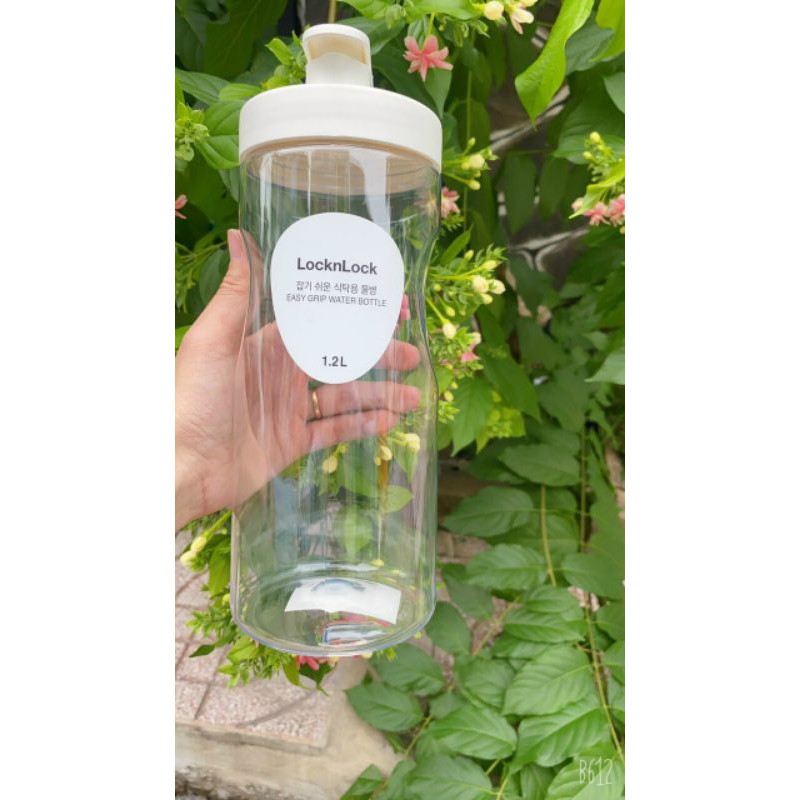 Locknlock Water Bottle Capacity 1.5 Liter Hap814 (Genuine Product)
