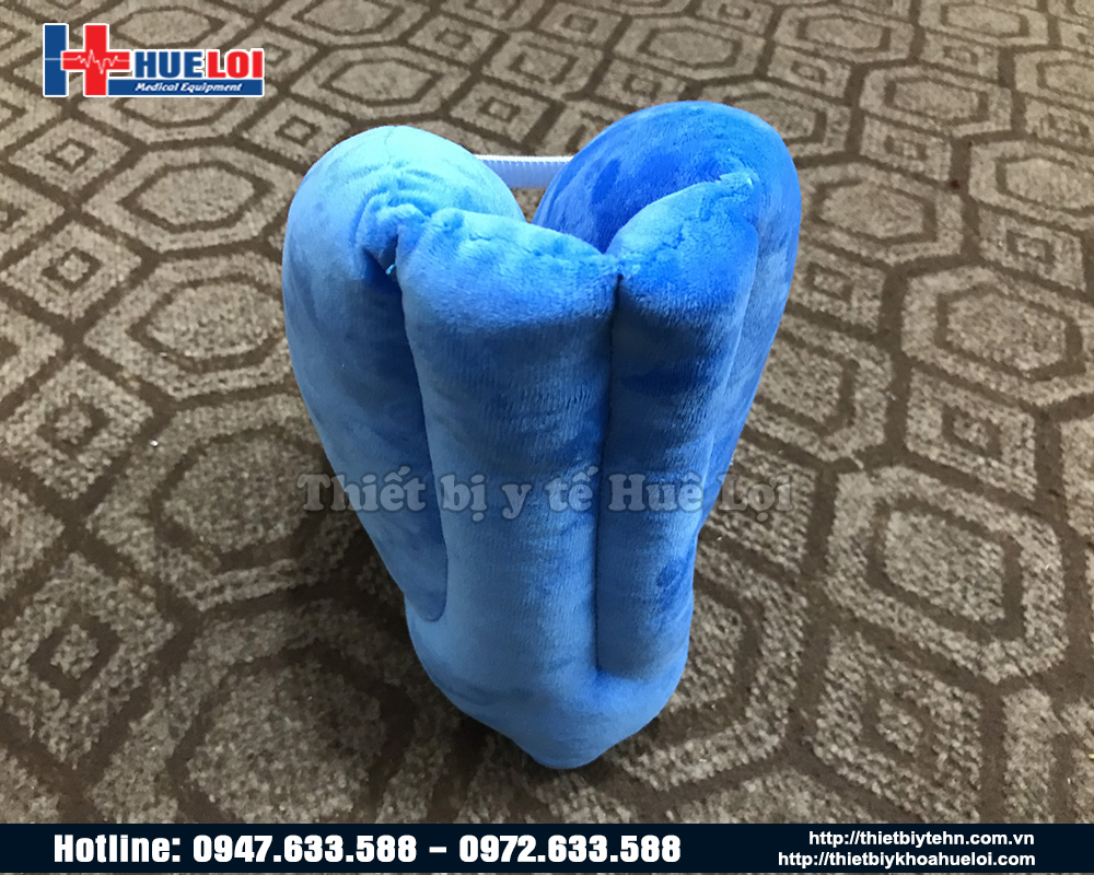 [HCM]GỐI KÊ GÓT CHÂN