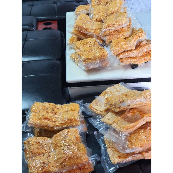 Cơm Cháy Siêu Chà Bông Loại 1 Bịch 500gr/ Cơm cháy yuki