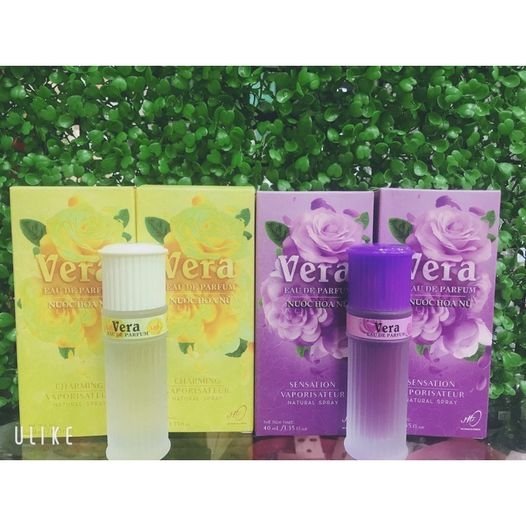 Nước hoa vera