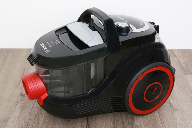 Máy Hút Bụi Bosch BGS2UPWER1 2500W, Bảo Hành 2 năm (Made in Poland)