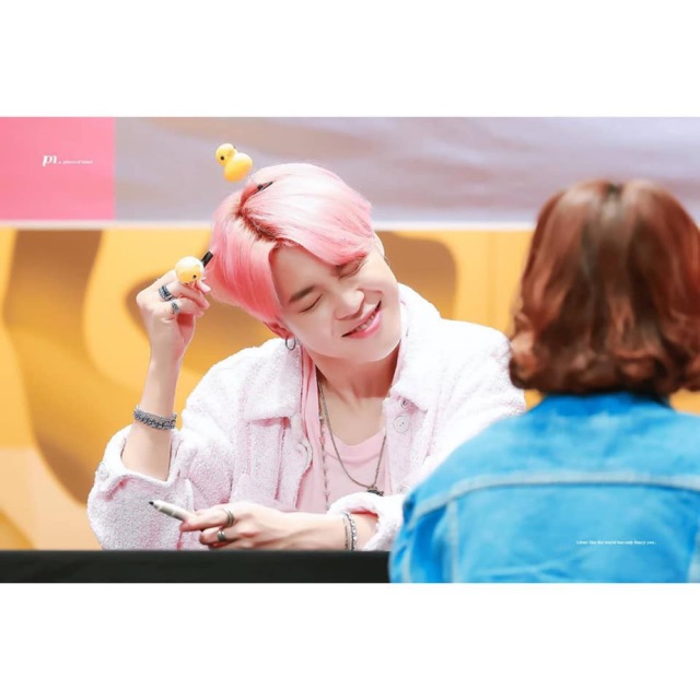 Kẹp tóc gà con cute (A5B03)0