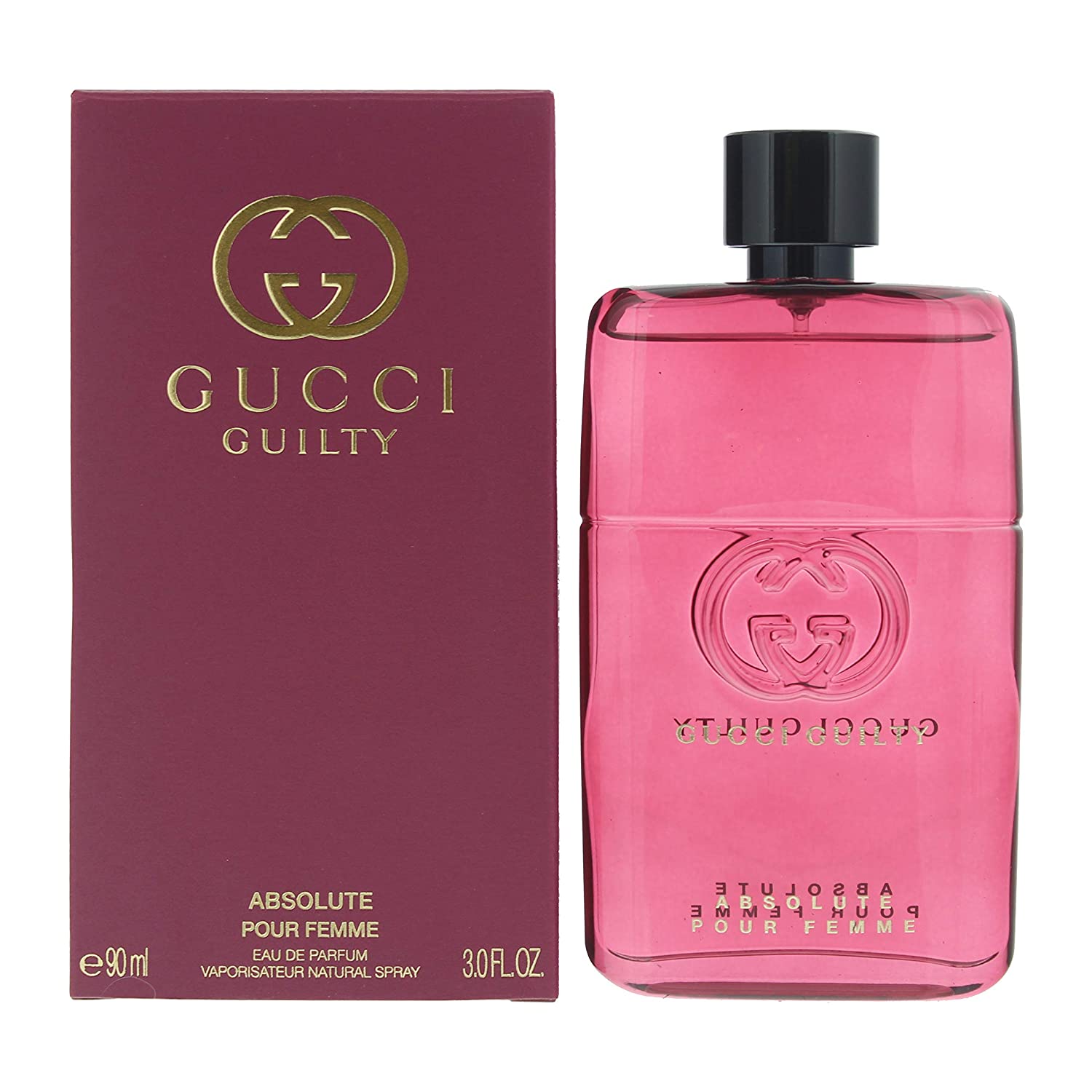 Nước hoa nữ Gucci Guilty Absolute pour Femme EDP 90ml 