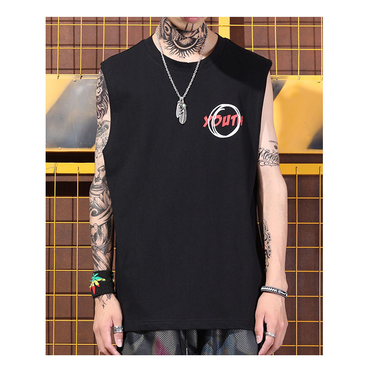 Áo thun Tanktop YOUTH Unisex